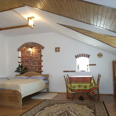 квартира-студия в стиле Apartmán *