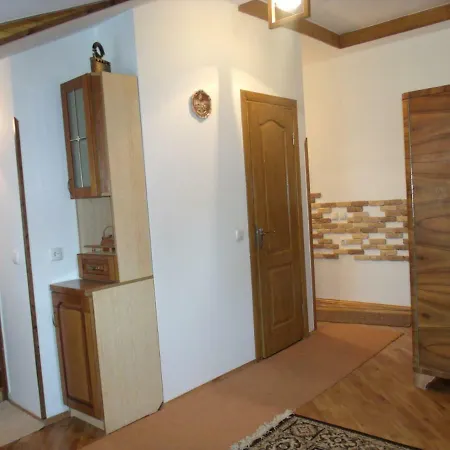 квартира-студия в стиле Apartmán