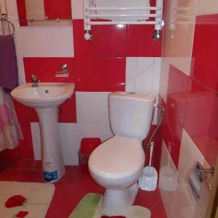 квартира-студия в стиле Apartmán