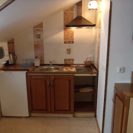 квартира-студия в стиле Apartmán Truskavec